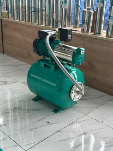 🔹 Hidrofor + Su nasosu komplekt 🔹 Mağaza satışı – tam yeni məhsuldur lalafo.az -da 🔹 Hidrofor + Su nasosu komplekt 🔹 Mağaza satışı – tam yeni məhsuldur