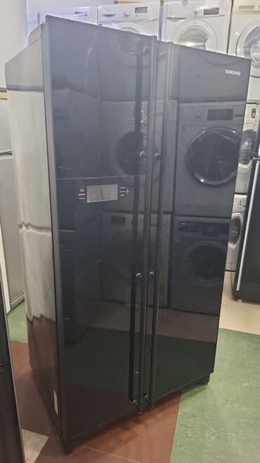 2 qapılı Samsung Soyuducu Satılır, rəng - Qara lalafo.az -da 2 qapılı Samsung Soyuducu Satılır, rəng - Qara
