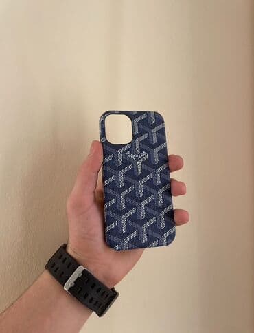 Məhsul: Goyard üslublu telefon qabı - Modellər: Şəkillərdə lalafo.az -da Məhsul: Goyard üslublu telefon qabı - Modellər: Şəkillərdə