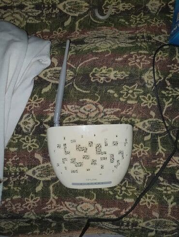 TP-Link Wi‑Fi modem lalafo.az -da TP-Link Wi‑Fi modem