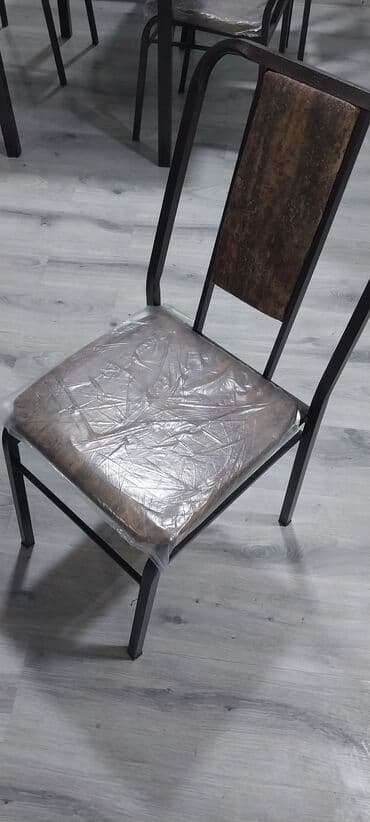 Садовая мебель на заказ: Со стульями, Прямой стол, 4 персоны at lalafo.az — 4 Садовая мебель на заказ: Со стульями, Прямой стол, 4 персоны — 4