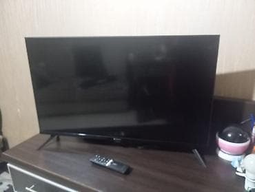 Zontor Model: ZM-UTV-03245 LED TV - Ekran: təxminən 32" LED panel lalafo.az -da Zontor Model: ZM-UTV-03245 LED TV - Ekran: təxminən 32" LED panel
