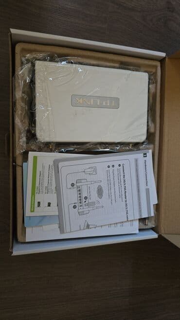 WIFI
Alınandan evde qalıb. Heç vaxt istifadə edilməyib.
Təzədir lalafo.az -da WIFI
Alınandan evde qalıb. Heç vaxt istifadə edilməyib.
Təzədir