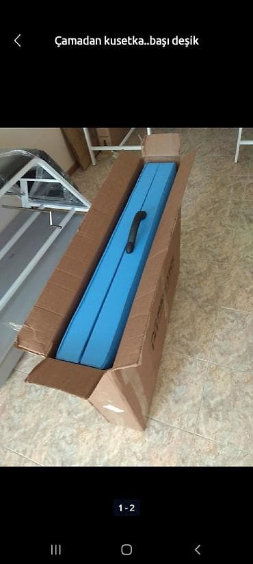 Kuşetkalar: Yeni, Masaj kuşetkası, Qatlanan lalafo.az -da — 2 Kuşetkalar: Yeni, Masaj kuşetkası, Qatlanan — 2