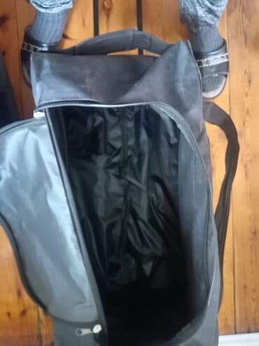 Шлемы: Böyük həcmli səyahət/idrman çantaları. Tekerli. 75-36 sm. 25 kilo at lalafo.az — 4 Шлемы: Böyük həcmli səyahət/idrman çantaları. Tekerli. 75-36 sm. 25 kilo — 4