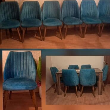 6 eded Stul 380 Azn. 5 6 aydir alinib. Unvan Azadliq. Guln-《《U.A lalafo.az -da 6 eded Stul 380 Azn. 5 6 aydir alinib. Unvan Azadliq. Guln-《《U.A