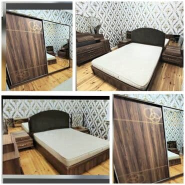 İkinəfərlik çarpayı, Termo, Dolab, 2 tumba, İşlənmiş lalafo.az -da İkinəfərlik çarpayı, Termo, Dolab, 2 tumba, İşlənmiş