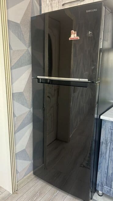 2 qapılı Samsung Soyuducu Satılır, rəng - Qara lalafo.az -da 2 qapılı Samsung Soyuducu Satılır, rəng - Qara