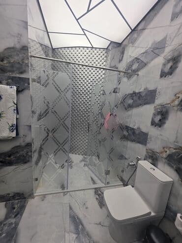 Душевые насадки, лейки: Новый Перегородка, Прямоугольная at lalafo.az — 2 Душевые насадки, лейки: Новый Перегородка, Прямоугольная — 2