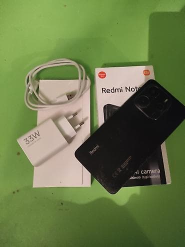Redmi Note 14, 128 GB, rəng - Qara lalafo.az -da Redmi Note 14, 128 GB, rəng - Qara