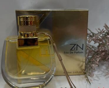 Zen Parfum sakitlik və harmoniya ilhamı ilə yaradılmış ətirdir. Təzə lalafo.az -da Zen Parfum sakitlik və harmoniya ilhamı ilə yaradılmış ətirdir. Təzə