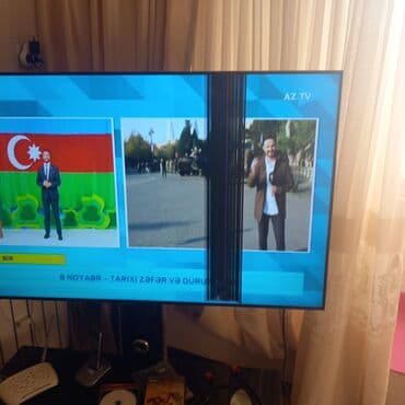 Yeni Televizor Samsung NanoCell 55" 8K (7680x4320), Ünvandan götürmə lalafo.az -da Yeni Televizor Samsung NanoCell 55" 8K (7680x4320), Ünvandan götürmə