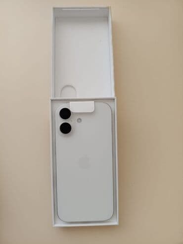 IPhone 17, 256 GB, White Titanium, Sənədlərlə lalafo.az -da IPhone 17, 256 GB, White Titanium, Sənədlərlə