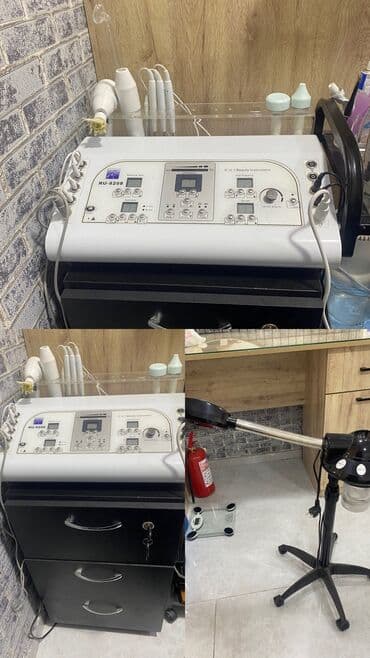 Tecili salondan cixmalidir deye 200 azne çistka aparati satilir. 857 lalafo.az -da Tecili salondan cixmalidir deye 200 azne çistka aparati satilir. 857