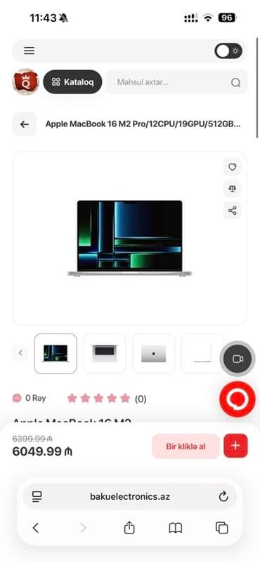 ош кыз керек: Новый Apple MacBook, 16 ", Apple M2 Pro, 512 ГБ, Бесплатная доставка at lalafo.az — 4 ош кыз керек: Новый Apple MacBook, 16 ", Apple M2 Pro, 512 ГБ, Бесплатная доставка — 4