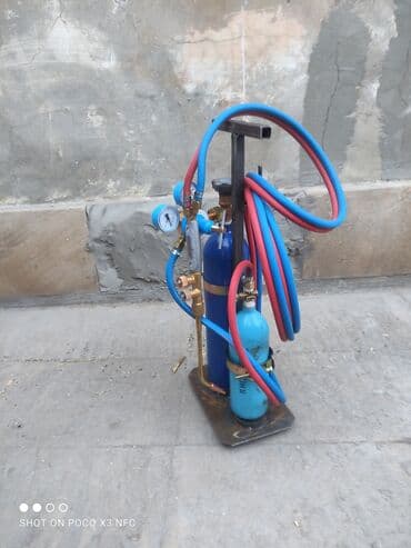 Qaz balonu, Propan (məişət), Reduktorlu lalafo.az -da Qaz balonu, Propan (məişət), Reduktorlu