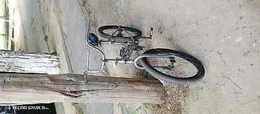 BMX üslubunda velosiped - Tip: bir sürətli, zəncirli BMX/Street tipli lalafo.az -da BMX üslubunda velosiped - Tip: bir sürətli, zəncirli BMX/Street tipli