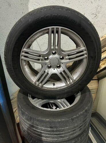 R16/205/55 Disk təkər Yaxşı vəziyyətdə istifadə olunmur deyə satılır lalafo.az -da R16/205/55 Disk təkər Yaxşı vəziyyətdə istifadə olunmur deyə satılır