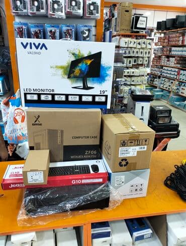 1c proqramla temin olunmuş kassa sistemi teklif olunur Satılan lalafo.az -da 1c proqramla temin olunmuş kassa sistemi teklif olunur Satılan