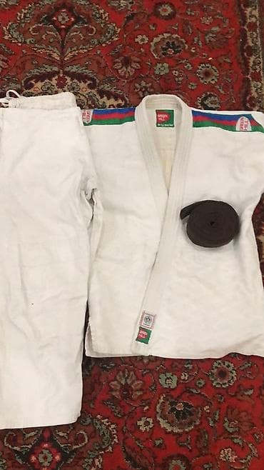 İdman dəsti, L, rəng - Ağ lalafo.az -da İdman dəsti, L, rəng - Ağ