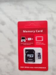 Məhsul: MicroSD yaddaş kartı + SD adapteri Xüsusiyyətlər: - Tutum lalafo.az -da Məhsul: MicroSD yaddaş kartı + SD adapteri Xüsusiyyətlər: - Tutum