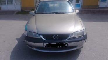 Opel Vectra: 2.4 l | 1996 il 476328 km Sedan lalafo.az -da Opel Vectra: 2.4 l | 1996 il 476328 km Sedan