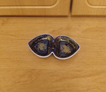 İkili porselen qəlyanaltı qabı - Material: keramika/porselen - Rəng lalafo.az -da İkili porselen qəlyanaltı qabı - Material: keramika/porselen - Rəng