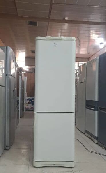 İşlənmiş 2 qapılı Indesit Soyuducu Satılır, rəng - Ağ, Təkərli lalafo.az -da — 1 İşlənmiş 2 qapılı Indesit Soyuducu Satılır, rəng - Ağ, Təkərli — 1