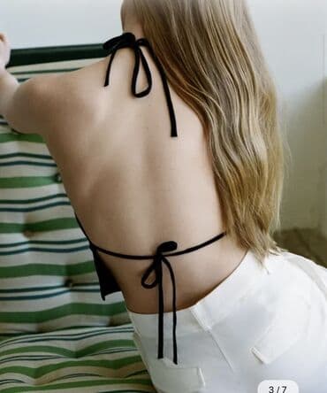 Jilet, Zara, M, rəng - Qara lalafo.az -da Jilet, Zara, M, rəng - Qara