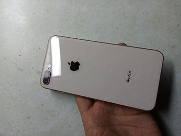IPhone 8 Plus, 64 GB, Qızılı, Barmaq izi lalafo.az -da IPhone 8 Plus, 64 GB, Qızılı, Barmaq izi