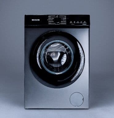 Alman Keyfiyyətli SHAHS 8 kq Paltaryuyan – Səssiz, Qənaətli, Etibarlı lalafo.az -da Alman Keyfiyyətli SHAHS 8 kq Paltaryuyan – Səssiz, Qənaətli, Etibarlı