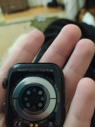 Smart saat, Smart, Suya davamlı, rəng - Qara lalafo.az -da Smart saat, Smart, Suya davamlı, rəng - Qara