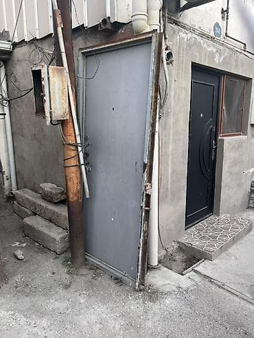 Крепежные изделия: Б/у Входная дверь С рамой, Без гарантии, Самовывоз at lalafo.az — 1 Крепежные изделия: Б/у Входная дверь С рамой, Без гарантии, Самовывоз — 1