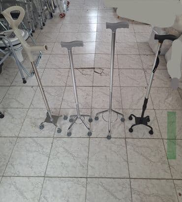 Əsa asa xasa çəlik 4 ayaq üç ayaq dirsəklik çatdirilma var Xadok lalafo.az -da Əsa asa xasa çəlik 4 ayaq üç ayaq dirsəklik çatdirilma var Xadok