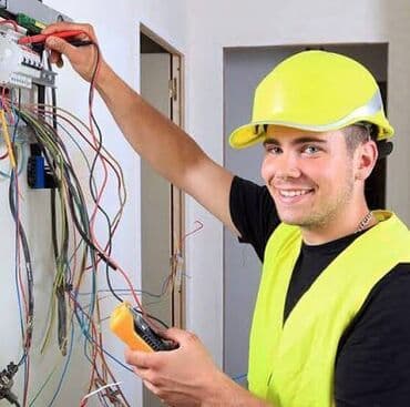 Elektirik işlərinin körülməsi panoların yığılası lalafo.az -da Elektirik işlərinin körülməsi panoların yığılası