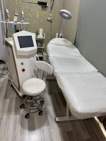 Estetik kosmetologiya üçün tam avadanlıq dəsti - Multifunksional lalafo.az -da Estetik kosmetologiya üçün tam avadanlıq dəsti - Multifunksional