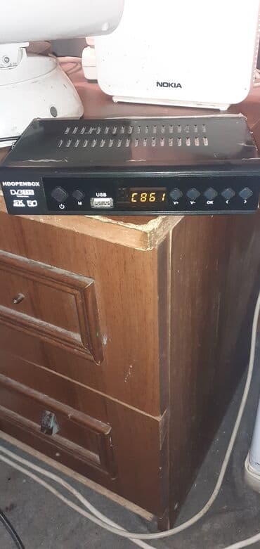 HDOPENBOX DVB-T/T2 rəqəmsal TV tuner - Model: HDOPENBOX SK S0 lalafo.az -da HDOPENBOX DVB-T/T2 rəqəmsal TV tuner - Model: HDOPENBOX SK S0