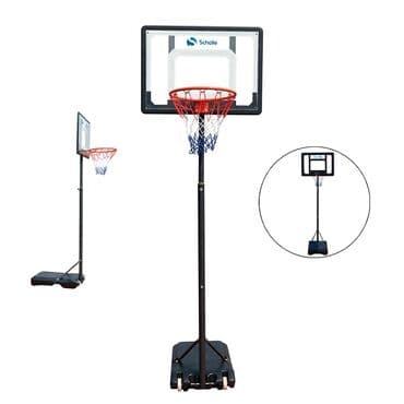 Basketbol səbəti dayaqli. Maksimal hündürlüyü 2.60 metrə qədər lalafo.az -da Basketbol səbəti dayaqli. Maksimal hündürlüyü 2.60 metrə qədər