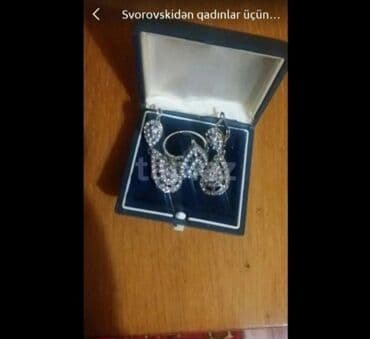 Bujuteriyadı qolbağlar satılır biri 5man.dəst 12 man.satılır lalafo.az -da — 2 Bujuteriyadı qolbağlar satılır biri 5man.dəst 12 man.satılır — 2