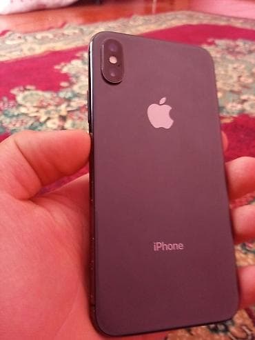 IPhone X, Space Gray lalafo.az -da IPhone X, Space Gray