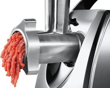 Ət çəkən maşın Bosch, 2000 Vt, Revers ilə, Yeni lalafo.az -da — 12 Ət çəkən maşın Bosch, 2000 Vt, Revers ilə, Yeni — 12