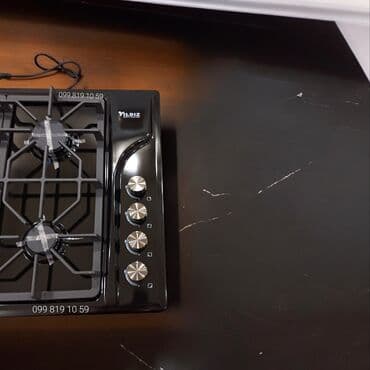 Gas stoves: Qaz sobası Quraşdırılan, 4 gözlü, Yeni lalafo.az -da — 6 Gas stoves: Qaz sobası Quraşdırılan, 4 gözlü, Yeni — 6