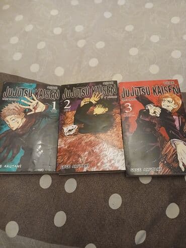 Комиксы, манга: Barter Olunur. Çatdırılma Yevlax Erazisinde Olunur Poçt la gondermede at lalafo.az — 1 Комиксы, манга: Barter Olunur. Çatdırılma Yevlax Erazisinde Olunur Poçt la gondermede — 1