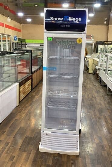 ПО для бизнеса: Snow Village şüşə qapılı vitrin soyuducu - Brend: Snow Village (Since at lalafo.az — 1 ПО для бизнеса: Snow Village şüşə qapılı vitrin soyuducu - Brend: Snow Village (Since — 1