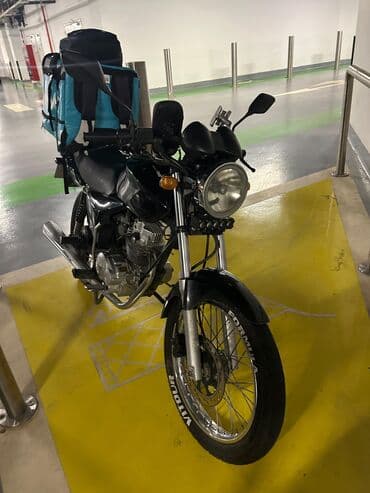 Minsk - D4 125, 120 sm3, 2024 il, 24000 km lalafo.az -da Minsk - D4 125, 120 sm3, 2024 il, 24000 km