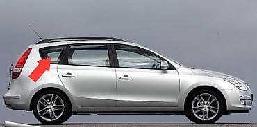 Sağ arxa, Hyundai İ30, 2009 il, Ünvandan götürmə, Rayonlara çatdırılma, Ödənişli çatdırılma lalafo.az -da — 5 Sağ arxa, Hyundai İ30, 2009 il, Ünvandan götürmə, Rayonlara çatdırılma, Ödənişli çatdırılma — 5