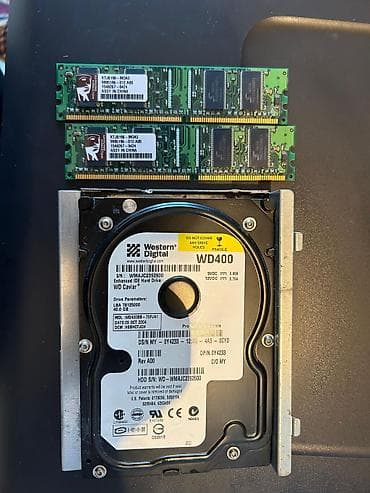 Daxili Sərt disk (HDD) Western Digital (WD), < 120 GB lalafo.az -da Daxili Sərt disk (HDD) Western Digital (WD), < 120 GB