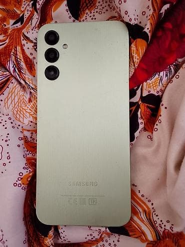 Samsung Galaxy A14, rəng - Yaşıl, Barmaq izi lalafo.az -da Samsung Galaxy A14, rəng - Yaşıl, Barmaq izi