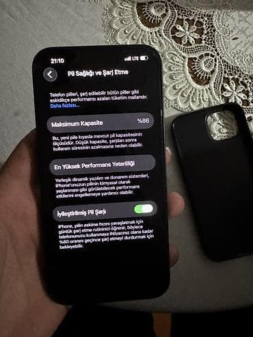 IPhone 13, Qara, Face ID lalafo.az -da IPhone 13, Qara, Face ID