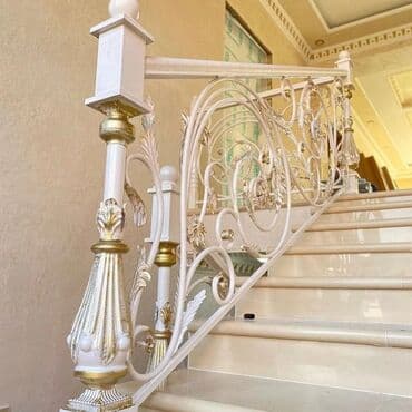 Потолок: Metal EN MMC olaraq istədiyiniz forma və ölçüde demir işlerinin at lalafo.az — 4 Потолок: Metal EN MMC olaraq istədiyiniz forma və ölçüde demir işlerinin — 4